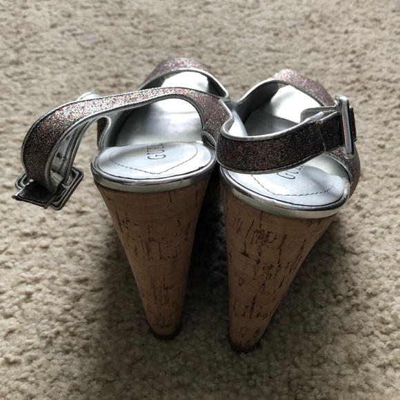 Guess wedges - Picture 3 of 6